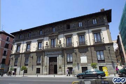 Restauración edificio sede del Instituto Italiano de Cultura